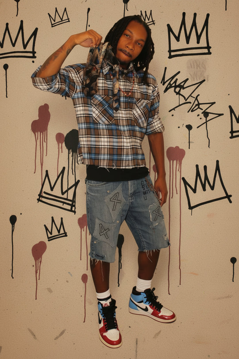 LIVE4U Vision Shorts