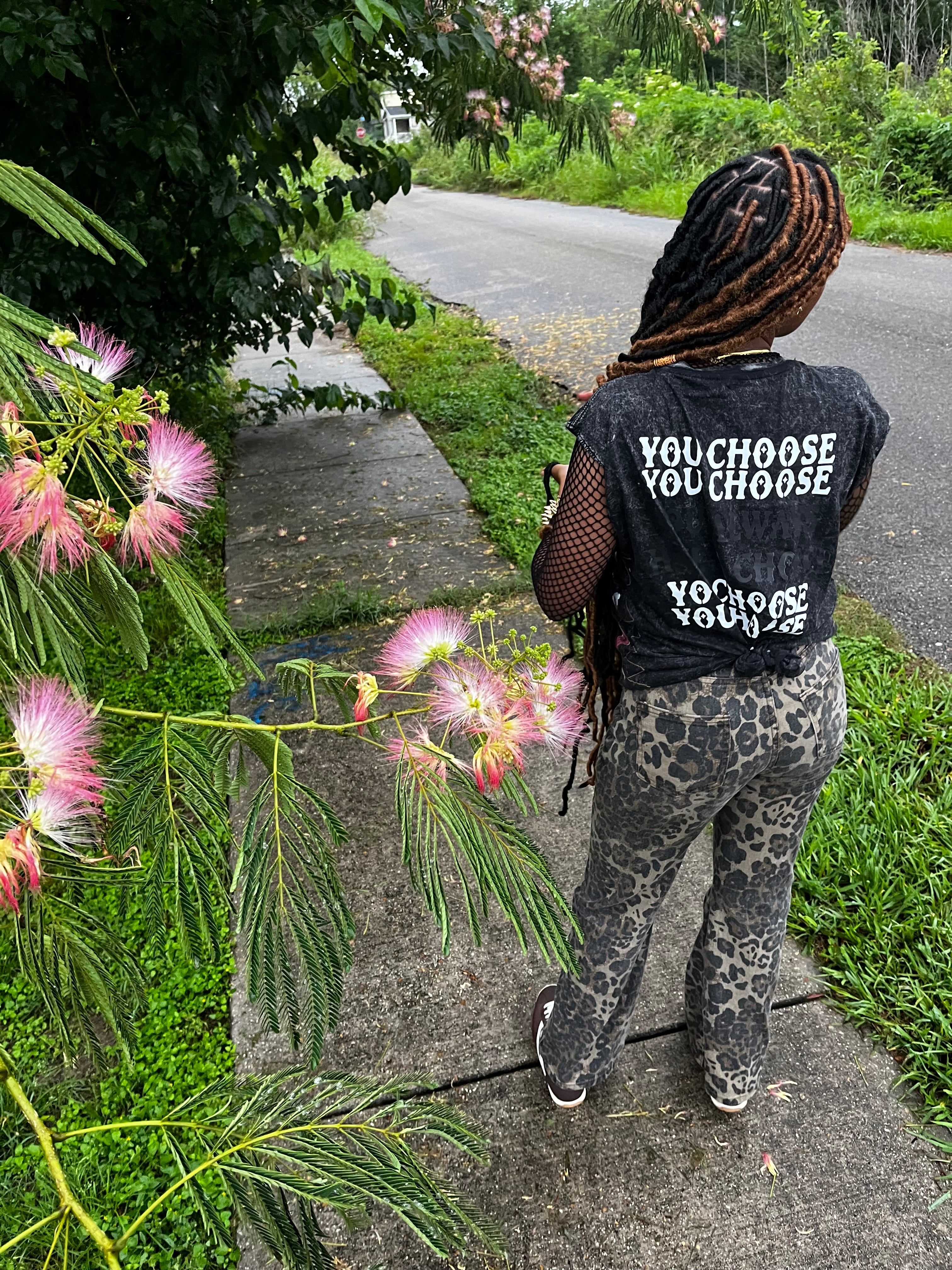 LIVE4U Dream State Tee