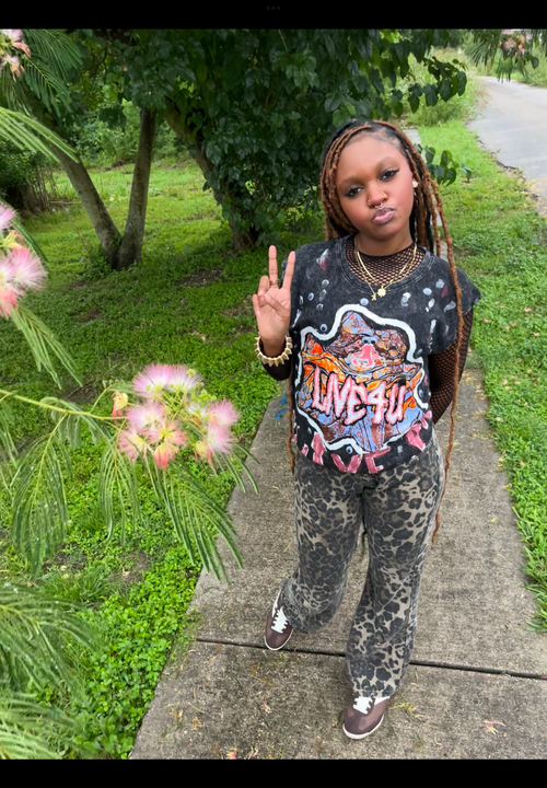 LIVE4U Dream State Tee
